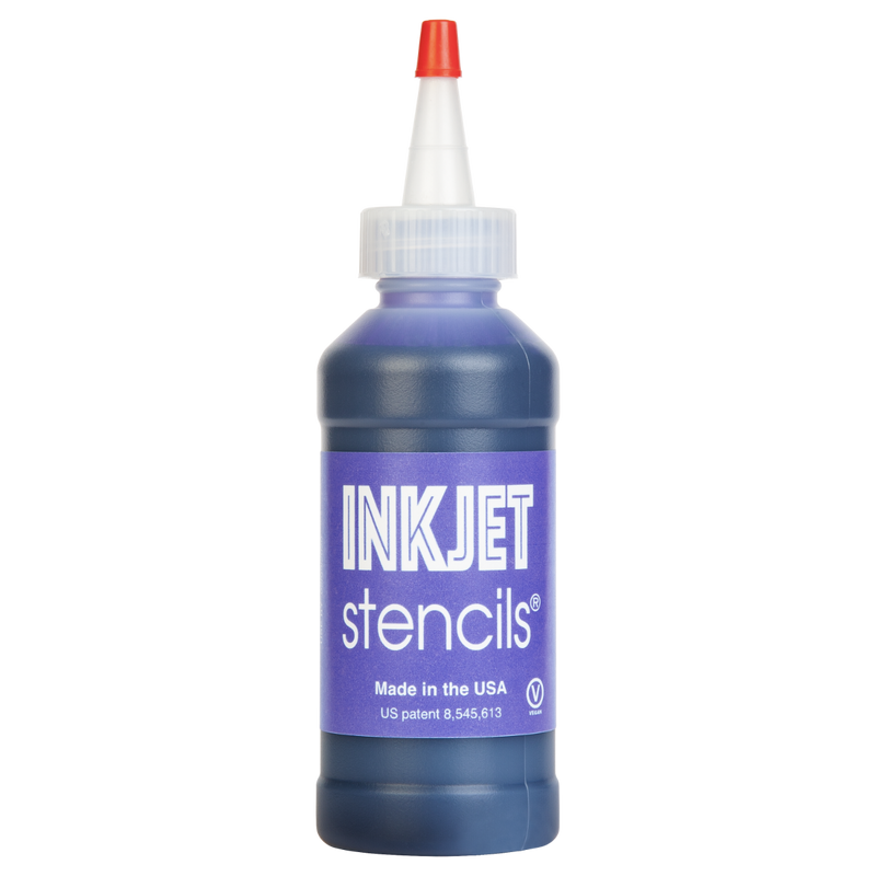 InkJet Stencils® — 4oz Bottle