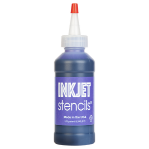 InkJet Stencils® — 4oz Bottle