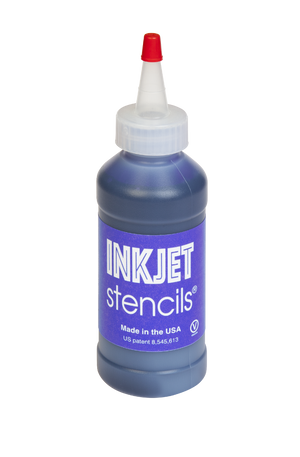 InkJet Stencils® — 4oz Bottle