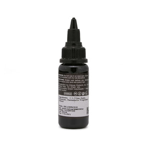 Zuper Black — Intenze Tattoo Ink — 1oz Bottle