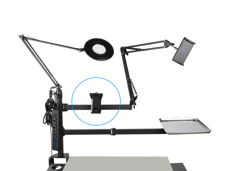 Fellowship Tattoo Workstation iPad Holder B