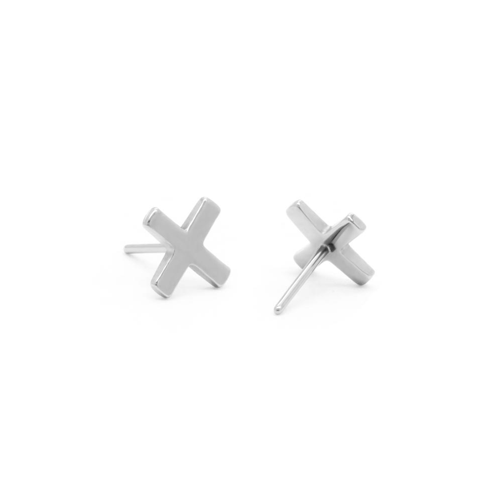 X Titanium Top - Threadless