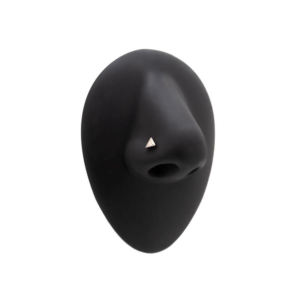 Triangle Titanium Top - Threadless