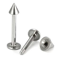 18g MICRO CONE LABRET Body Jewelry