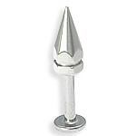 14g Layered Cone Labret