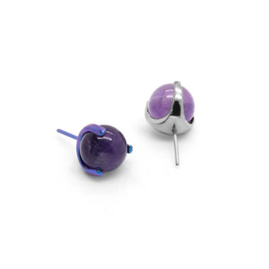 Titanium Threadless Top