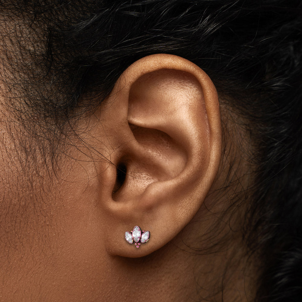 Excellence Titanium Top - Threadless