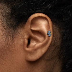 Excellence Titanium Top - Threadless