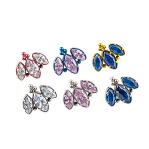 Excellence Titanium Top - Threadless