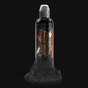 World Famous Tattoo Ink — All Black Inks — 4oz