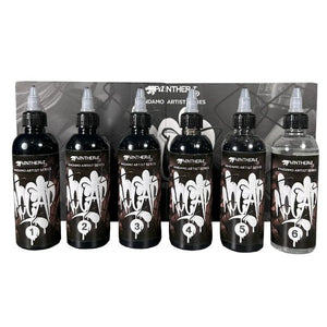 Panthera x Kindamo Set — 6 5oz Bottles
