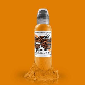 World Famous Tattoo Ink – Pick Your Color – 1/2oz Bottle