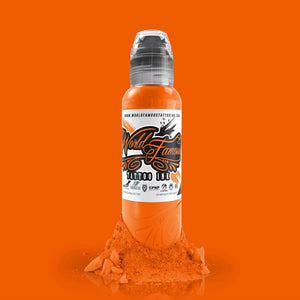 World Famous Tattoo Ink — Pick Color — 8oz