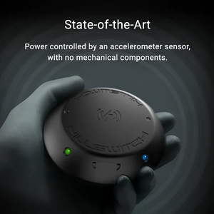 FK Irons Killswitch Wireless Footswitch - Pick Color