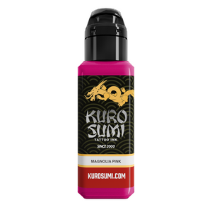 Kuro Sumi Tattoo Ink — 3oz Bottle