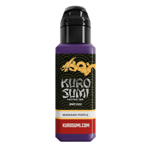 Kuro Sumi Tattoo Ink — 3oz Bottle