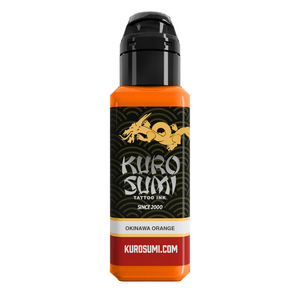 Kuro Sumi Tattoo Ink — 3oz Bottle