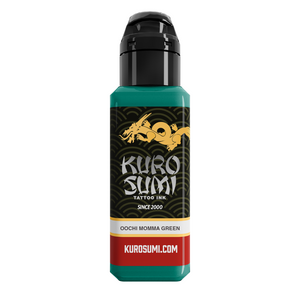 Kuro Sumi Tattoo Ink — 3oz Bottle