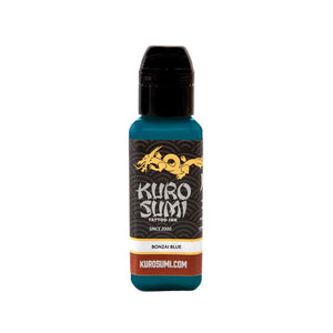 Kuro Sumi Tattoo Ink — 3oz Bottle