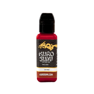 Kuro Sumi Tattoo Ink — 3oz Bottle