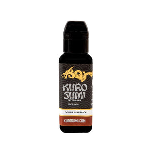 Kuro Sumi Tattoo Ink — 3oz Bottle