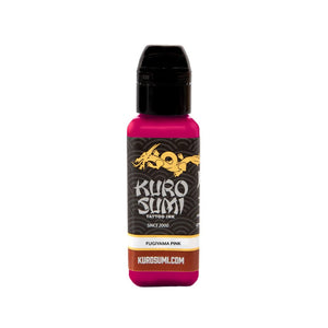 Kuro Sumi Tattoo Ink — 3oz Bottle