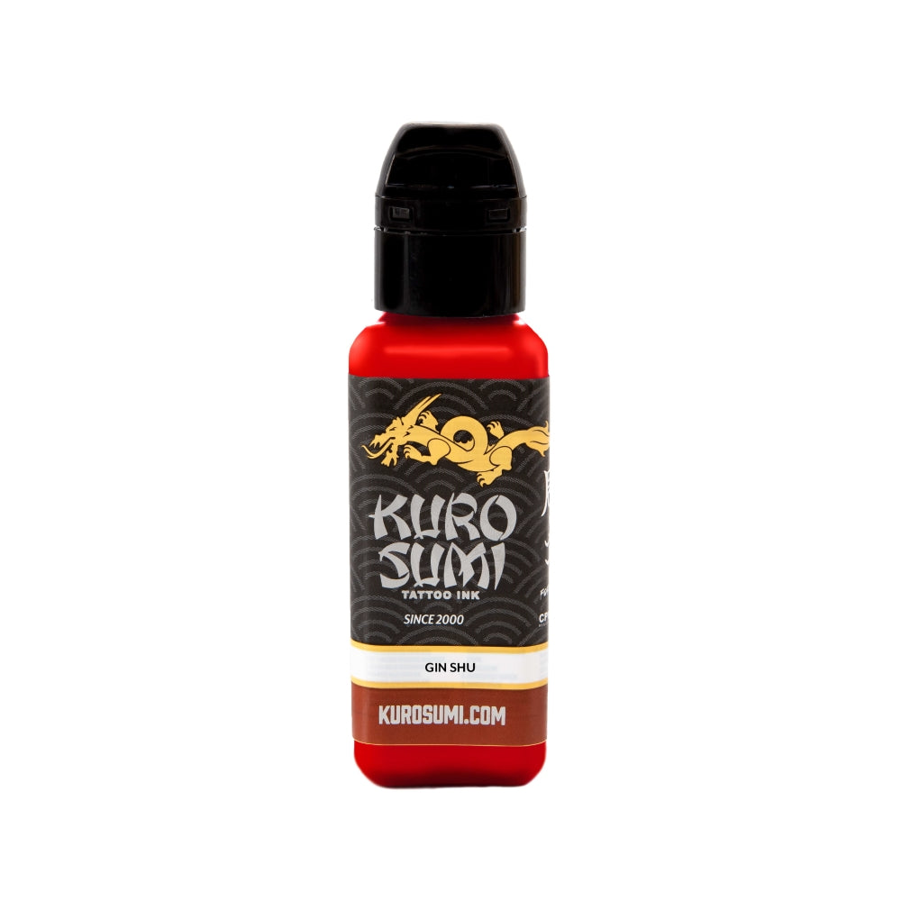 Kuro Sumi Tattoo Ink — 1.5oz Bottle