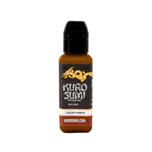 Kuro Sumi Tattoo Ink — 3oz Bottle