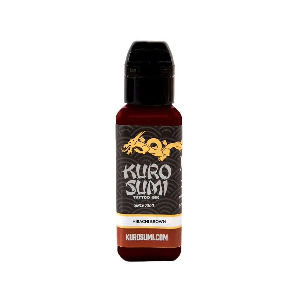 Kuro Sumi Tattoo Ink — 3oz Bottle