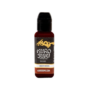 Kuro Sumi Tattoo Ink — 3oz Bottle