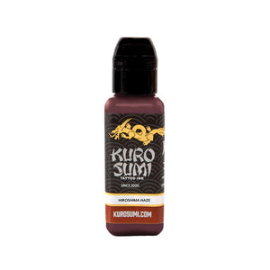Kuro Sumi Tattoo Ink — 3oz Bottle