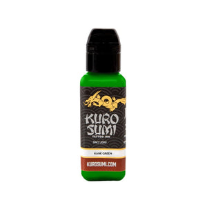 Kuro Sumi Tattoo Ink — 3oz Bottle