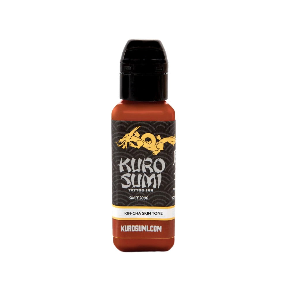 Kuro Sumi Tattoo Ink — 3oz Bottle