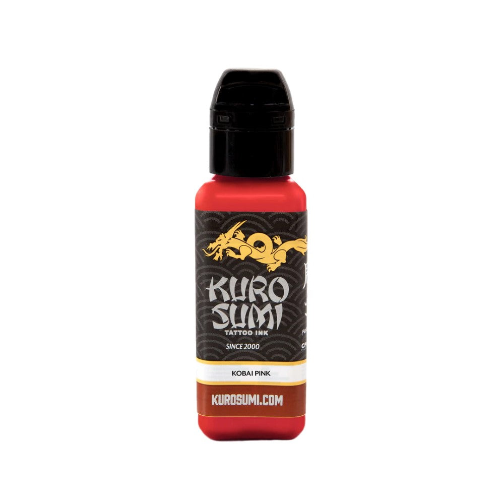 Kuro Sumi Tattoo Ink — 3oz Bottle