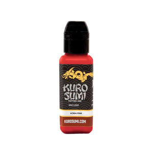Kuro Sumi Tattoo Ink — 3oz Bottle