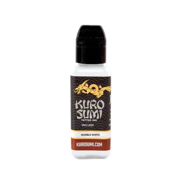 Kuro Sumi Tattoo Ink — 3oz Bottle