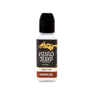 Kuro Sumi Tattoo Ink — 3oz Bottle