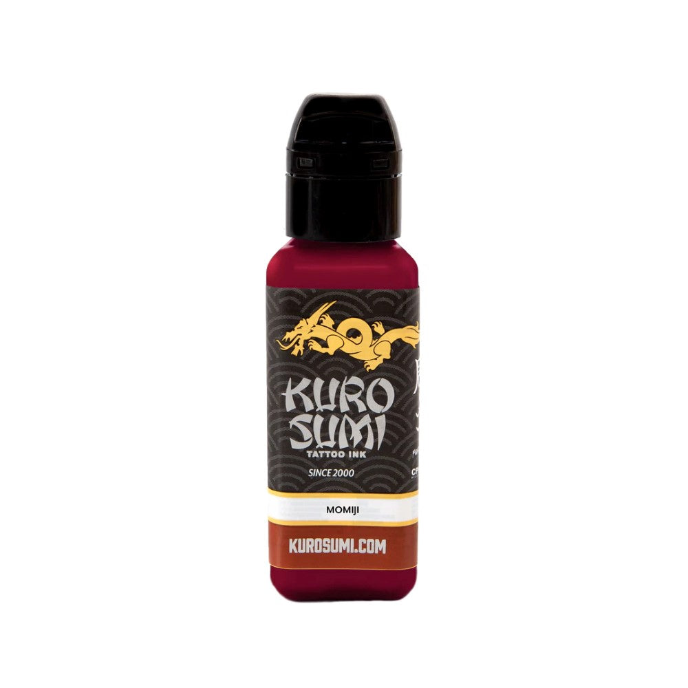 Kuro Sumi Tattoo Ink — 3oz Bottle