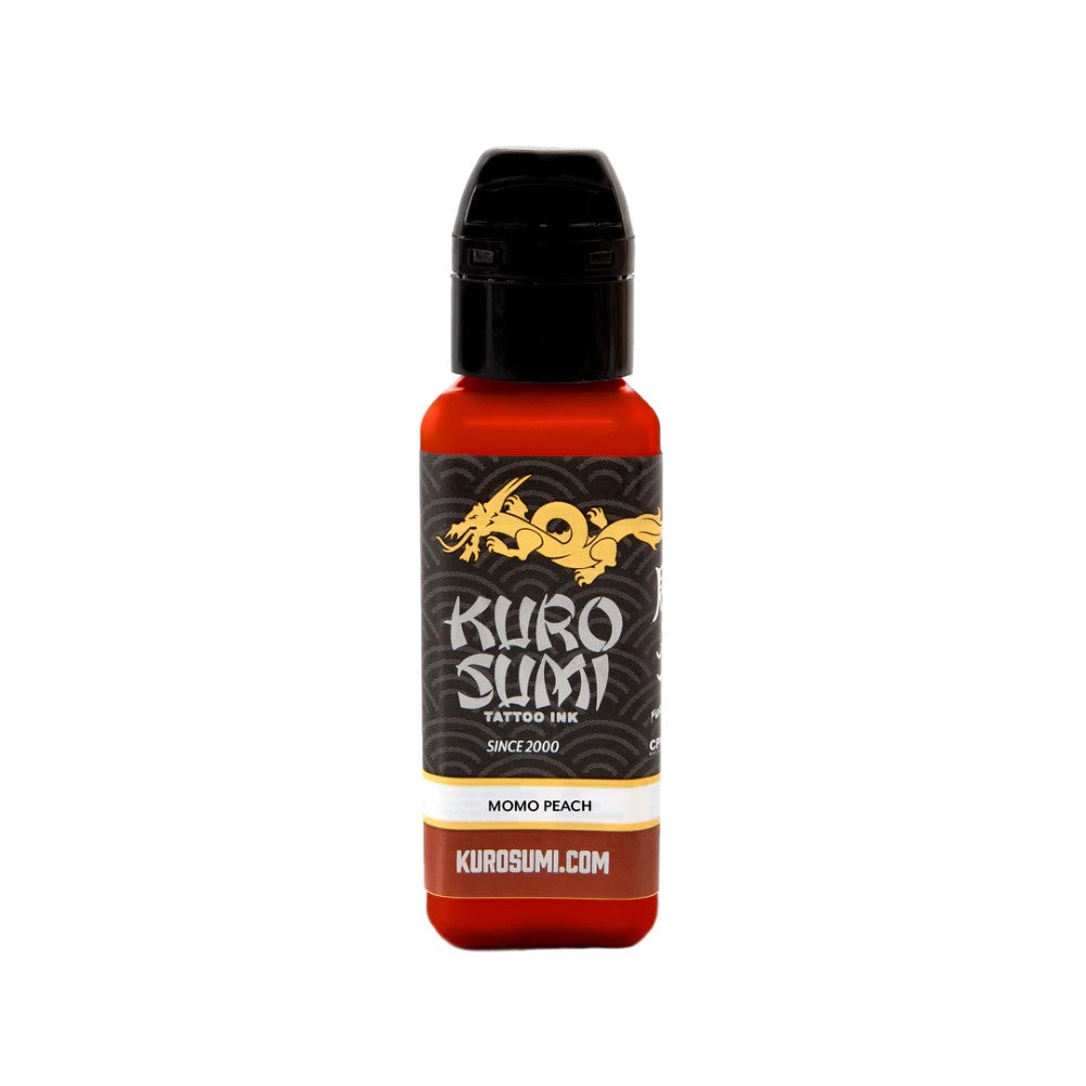 Kuro Sumi Tattoo Ink — 3oz Bottle