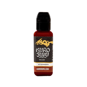 Kuro Sumi Tattoo Ink — 3oz Bottle