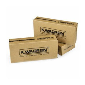 Kwadron Tattoo Needles — Box of 50