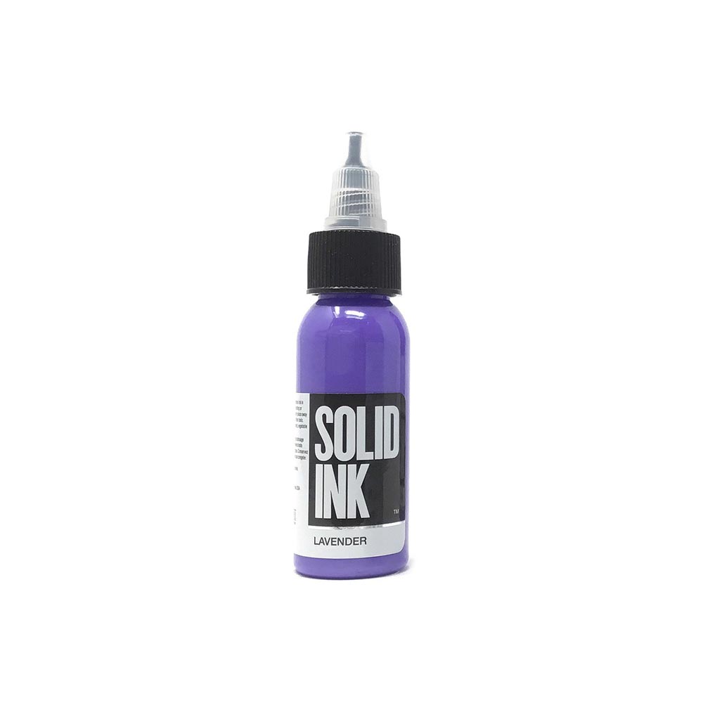 Solid Ink — 2oz Bottle