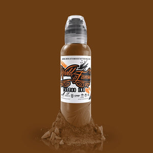 World Famous Tattoo Ink – Pick Your Color – 1/2oz Bottle