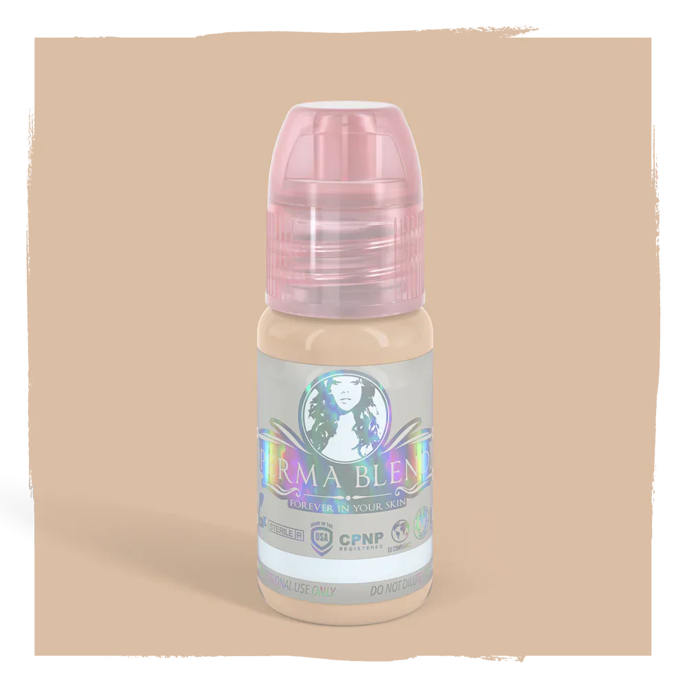 Mandy Sauler Scar Set — Perma Blend — 6 1/2oz Bottles