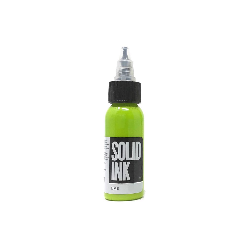 Solid Ink — 2oz Bottle