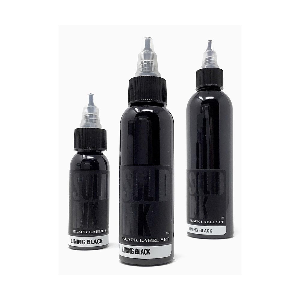 Solid Ink — 2oz Bottle