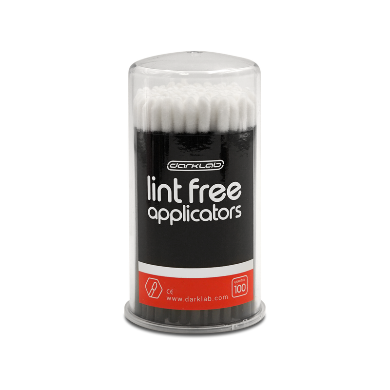 Lint Free Applicator - Box of 100 - Darklab Tattoo Supplies