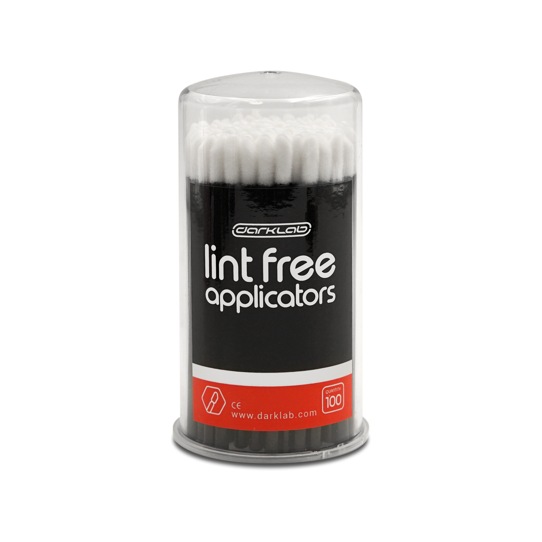 Lint Free Applicator - Box of 100 - Darklab Tattoo Supplies