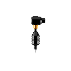 Cheyenne Sol Luna Tattoo Machine — Motor and 33mm Grip — Black