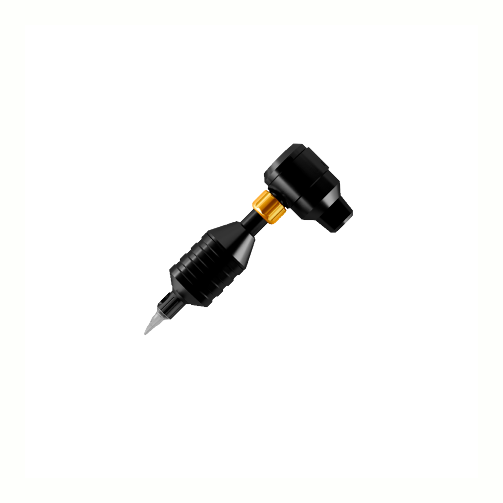 Cheyenne Sol Luna Tattoo Machine — Motor Only — Black